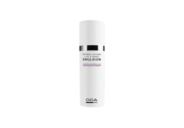 ODA PRO Peptidų emulsija su retinoliu ir vitaminu C 