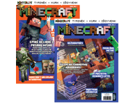 Žurnalas.MINECRAFT (LIET. K.), 1 vnt.