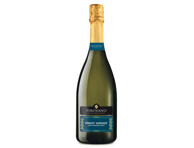 Putojantis baltasis sausas vynas PIROVANO PINOT GRIGIO, 750 ml