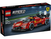 Konstruktorius LEGO FERRARI 499P 77261