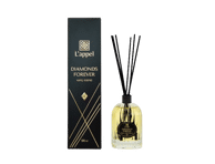 Namų kvapas su lazdelėmis LAPPEL DIAMONDS FOREVER, 1 vnt.