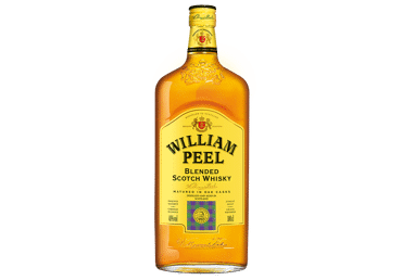 Viskis WILLIAM PEEL BLENDED, 1 l, 1 l