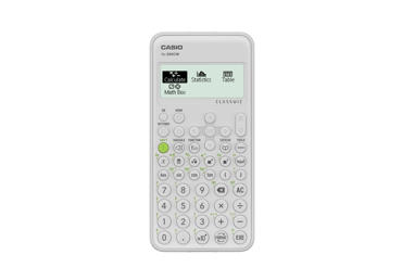 Mokslinis skaičiuotuvas CASIO Classwiz FX-350CW - 2