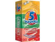 Žaidimas 5 sekundės TREFL, 02666T, 1 vnt.