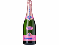 Šampanas POMMERY BRUT ROSE, 750 ml