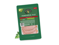 Karštai rūkyta PANEVĖŽIO filė dujose, I r., 120 g