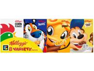 Dribsniai KELLOGG'S VARIETY, 205 g