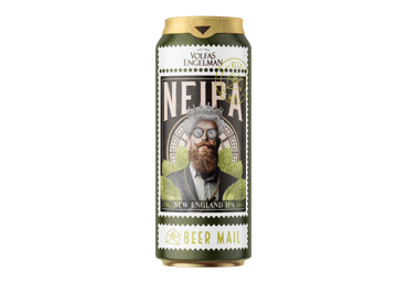 Šviesusis alus ALAUS LAIŠKAI NEIPA, 500 ml