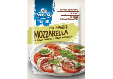 Prieskoniai VEGETA mocarelos salotoms ruošti, 20 g