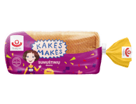 KAKĖS MAKĖS sumuštinių duona, 500 g