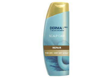 Plaukų šampūnas HEAD&SHOULDERS DERMA X PRO REPAIR, 270 ml