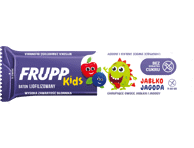 Batonėlis kids FRUPP APPLE-BLUEBERRY 9g