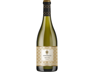 Baltasis pusiau sausas vynas AMORALE TRE UVA BIANCO, 750 ml