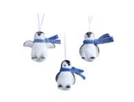 Kalėdų eglės žaisliukas L10xW5.5xH9.5 cm	