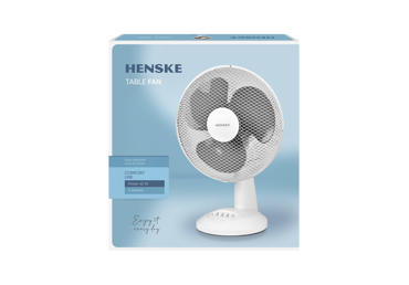 Ventiliatorius HENSKE W-FD1206F - 2