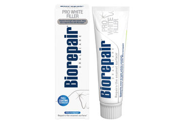 Dantų pasta BIOREPAIR PRO WHITE, 75 ml