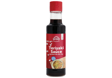 Padažas TERIYAKI SAITAKU, 150 ml