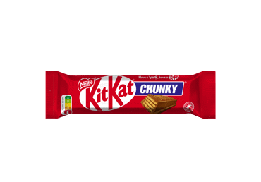 Vaflinis batonėlis KIT KAT CHUNKY, 40 g