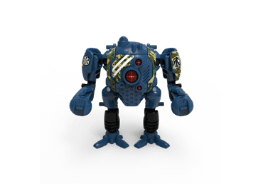 Žaislinis robotas Pocket Titans - 2