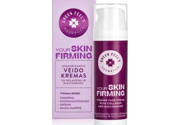 Veido kremas GREEN FEEL'S, 50 ml