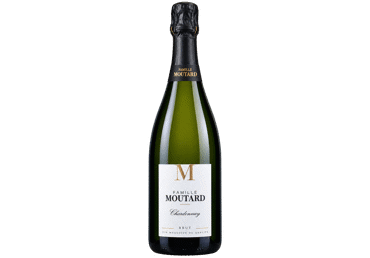 Putojantis vynas MOUTARD Methode Traditionnelle Blanc De Blancs NV 12%, 750 ml