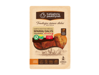 Karštai rūkytos aštrios vidurinės sparnelių dalys, a. r., 300 g