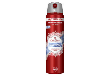 Purškiamas antiperspirantas OLD SPICE Cold Spice, 150ml