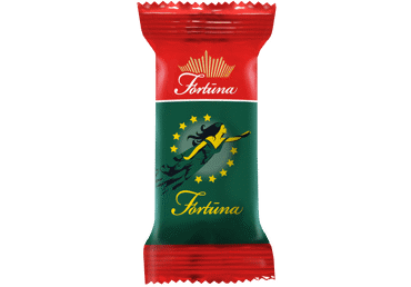 Vafliniai saldainiai PERGALĖ FORTŪNA, 1 kg