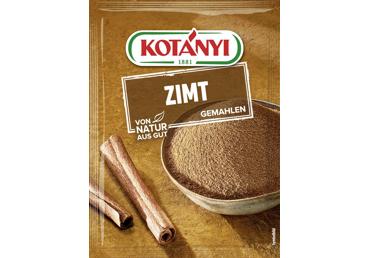 Maltas cinamonas KOTANYI, 25 g