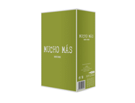 Baltasis sausas vynas MUCHO MAS, 3 l