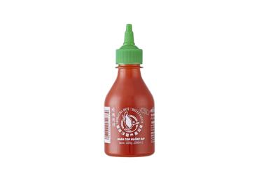 Padažas aštr. sriracha FLYING GOOSE, 200 ml
