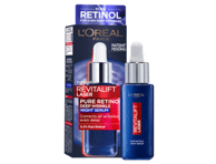 Naktinis veido serumas L'OREAL, 30 ml