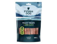 PrimaDog Ėriuko juostelės 100 g