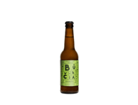 Ekologiška kombučia BŪKČIA MATCHA, 330 ml