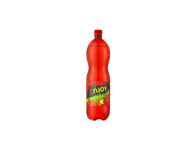 Gazuotas gėrimas ENJOY, citrinų, braškių ir mėtų skonio, 1.5 l