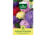 Kininiai ratiliai American bran,  AGRONOM