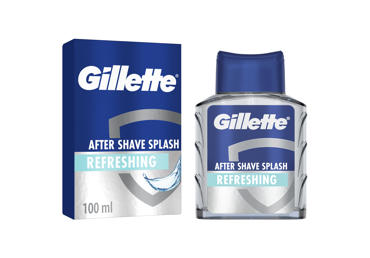 Losjonas po skutimosi GILLETTE Refreshing, 100ml