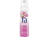 Purškiamasis dezodorantas FA PINK, 150 ml