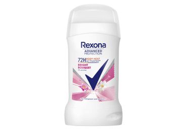 Moteriškas pieštukinis antiperspirantas REXONA ADV.P.I.B&B, 50 ml