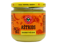KĖDAINIŲ KONSERVŲ FABRIKO aštrios garstyčios, 190 g