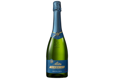 Putojantis vynas ALITA Superior Riesling, 0,75l 11%
