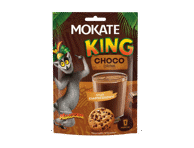 Šokoladinis gėrimas MOKATE LION, sausainių skonio, 27 g