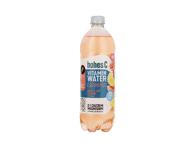 Gazuotas aromatizuotas greipfrutų ir citrinų skonio gaivusis gėrimas HOHES C Water Electrolytes, 750 ml