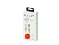 Įkrovimo laidas HAVIT DOT 6191 A-TYPE C