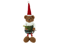 Kalėdų dekoracija ELEMENTS SENSE, 55cm