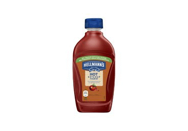 Aštrus kečupas HELLMANN'S, 470 g