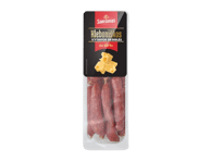 Vytintos KLEBONIŠKOS dešrelės su sūriu, a. r., 150 g