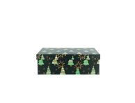 Dekoratyvinė dėžutė, 25,5x18,5x8,5cm