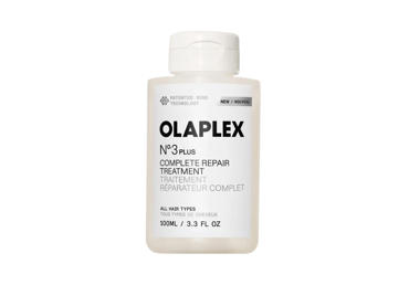 Plaukų atkuriamoji priemonė OLAPLEX No.3 PLUS Complete Repair Treatment, 100 ml