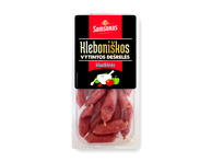 Vytintos KLEBONIŠKOS KLASIKINĖS dešrelės, a. r., 150 g